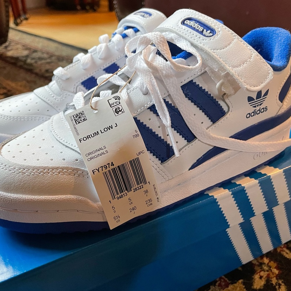 Adidas Forum Low